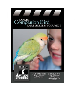 Expert Parrot Care Series DVD - Volume I